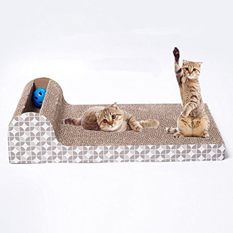 Игрушка-когтеточка для котов, Pet Club