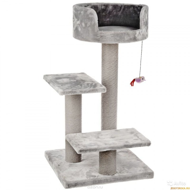 Игровой комплекс fauna International Almerich 50 х 50 х 121 см