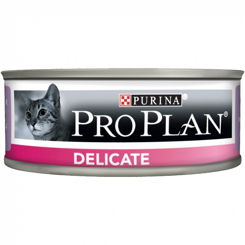 Pro Plan delicate 85 гр