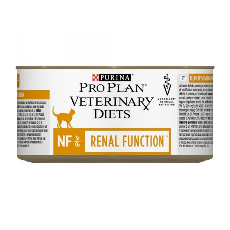 Renal Purina Pro Plan для кошек Veterinary Diets
