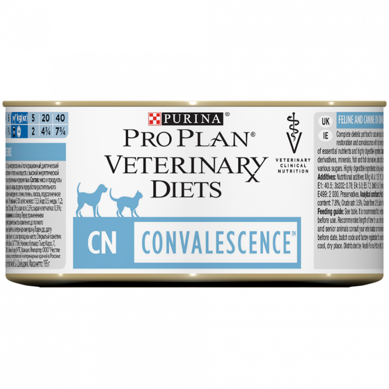 Pro Plan Veterinary Diets для кошек CN