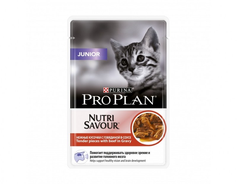 Pro Plan delicate 85 гр