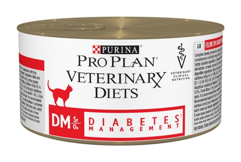 Purina Pro Plan Veterinary Diets NF renal function для кошек