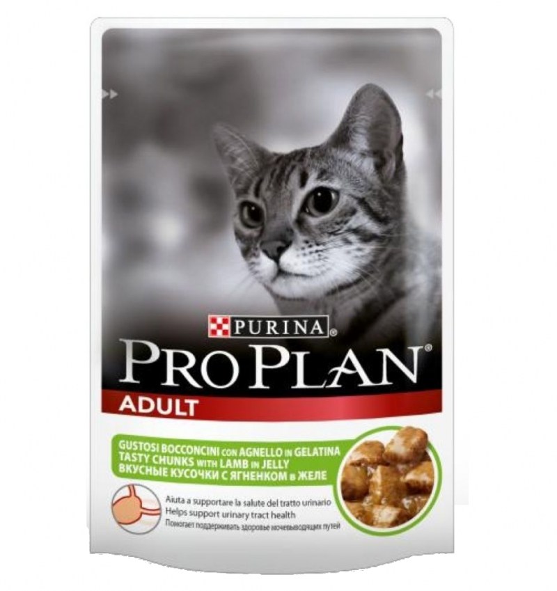 Проплан пауч для котят