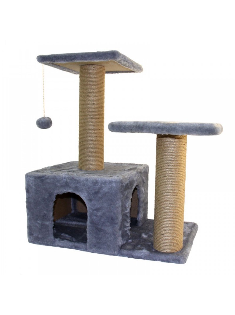 Игровой комплекс nt3129 для кошек, 710*450*790мм