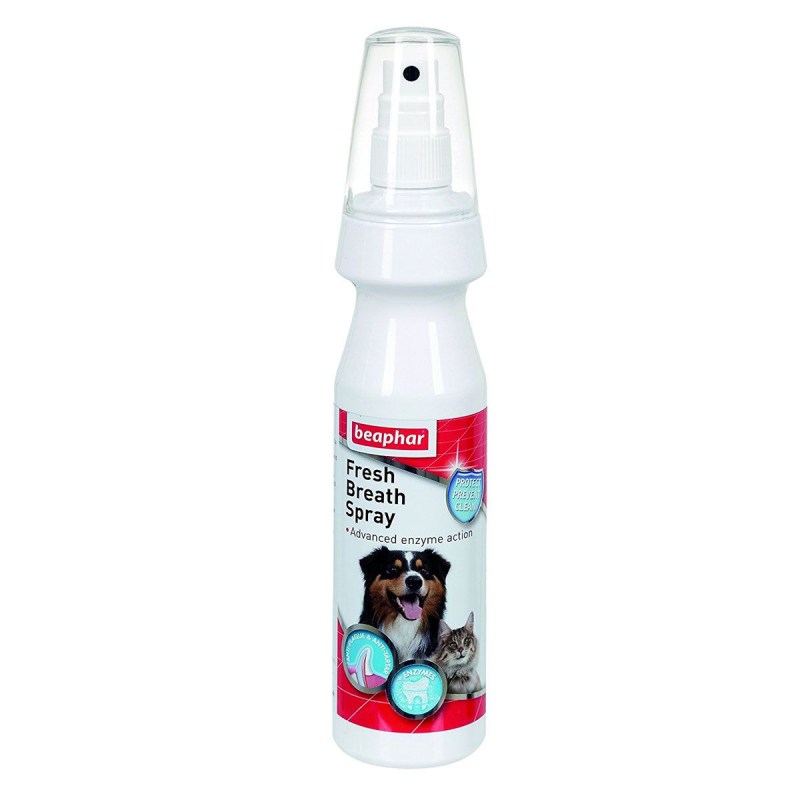 Зубной спрей (Fresh Breath Spray) д/собак 150 мл