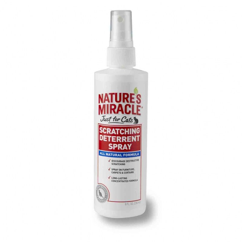 Natures Miracle для кошек