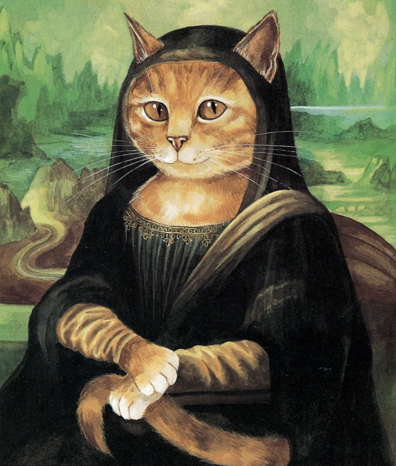 Эльдар Закиров коты