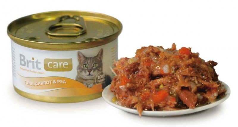 Brit Care консервы для кошек