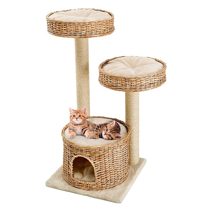 Домик для кошек Trixie Samuel Cat Tower