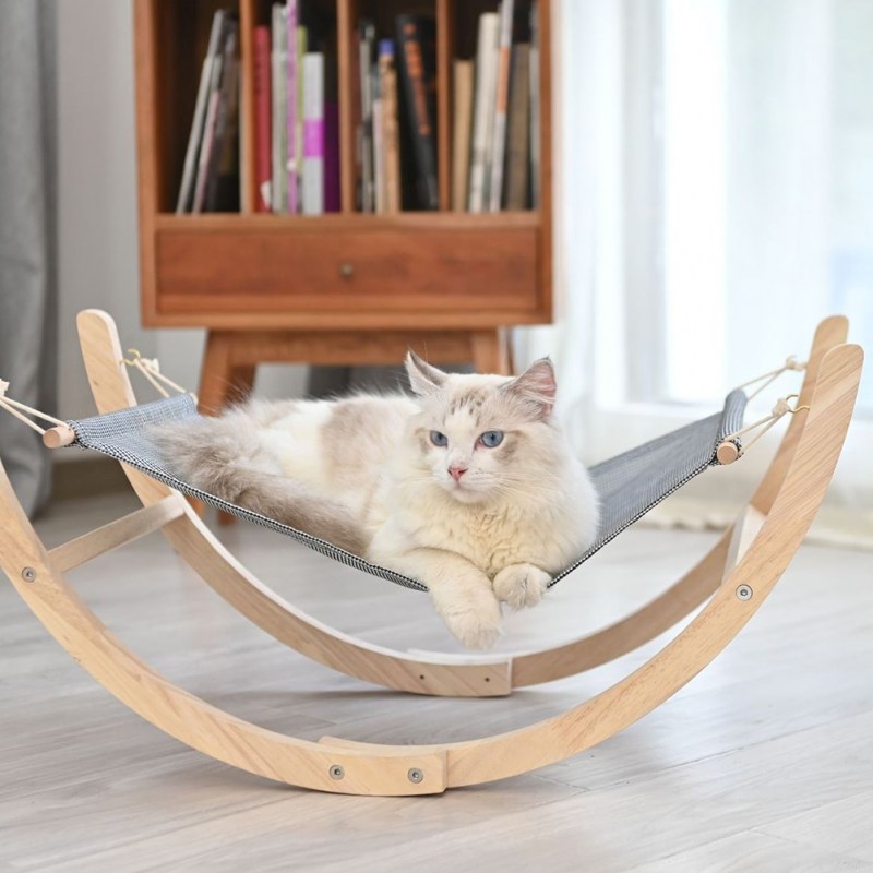 Лежанка кресло для кошек лежаки для кота лежак для кошки furrytail boss cat bed mlb