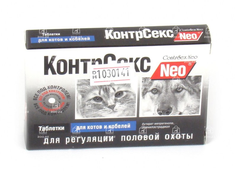 Медитин для кошек