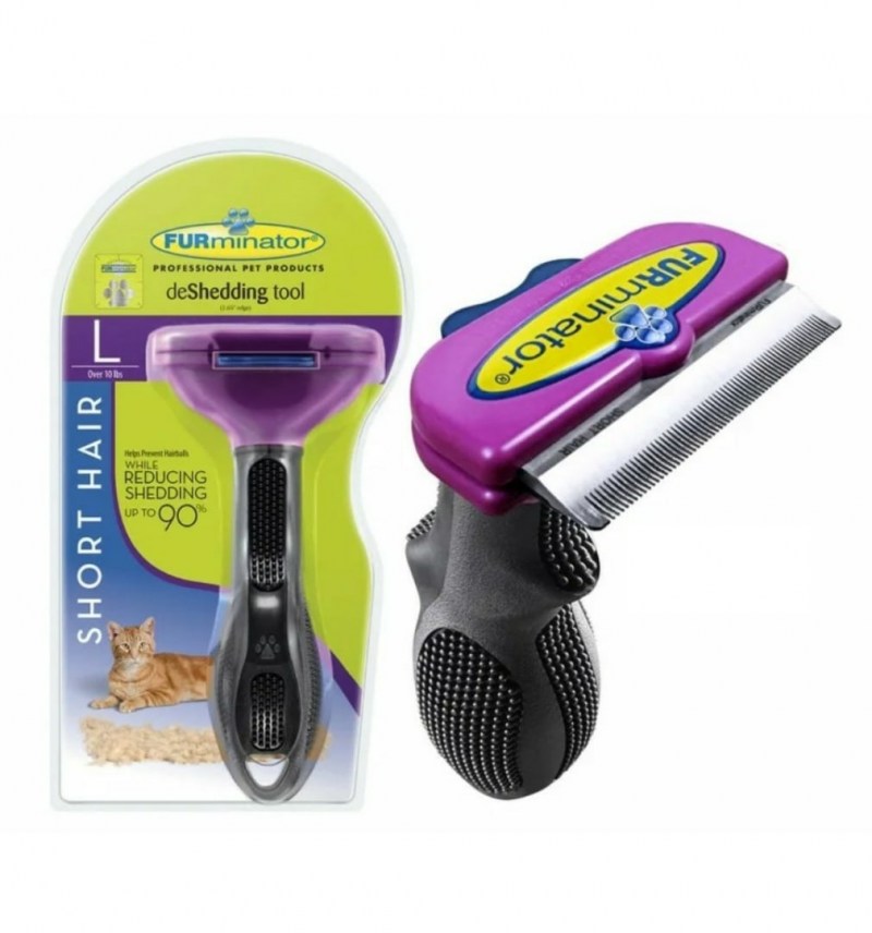 De shedding Tool фурминатор