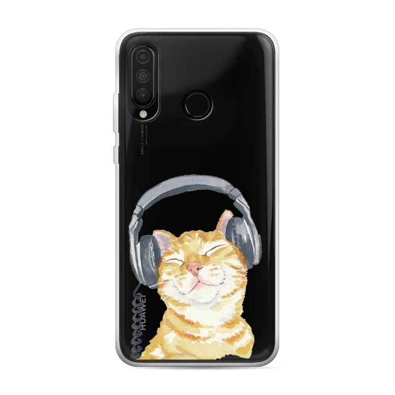 Чехол на ксиоми редми 7 а кот