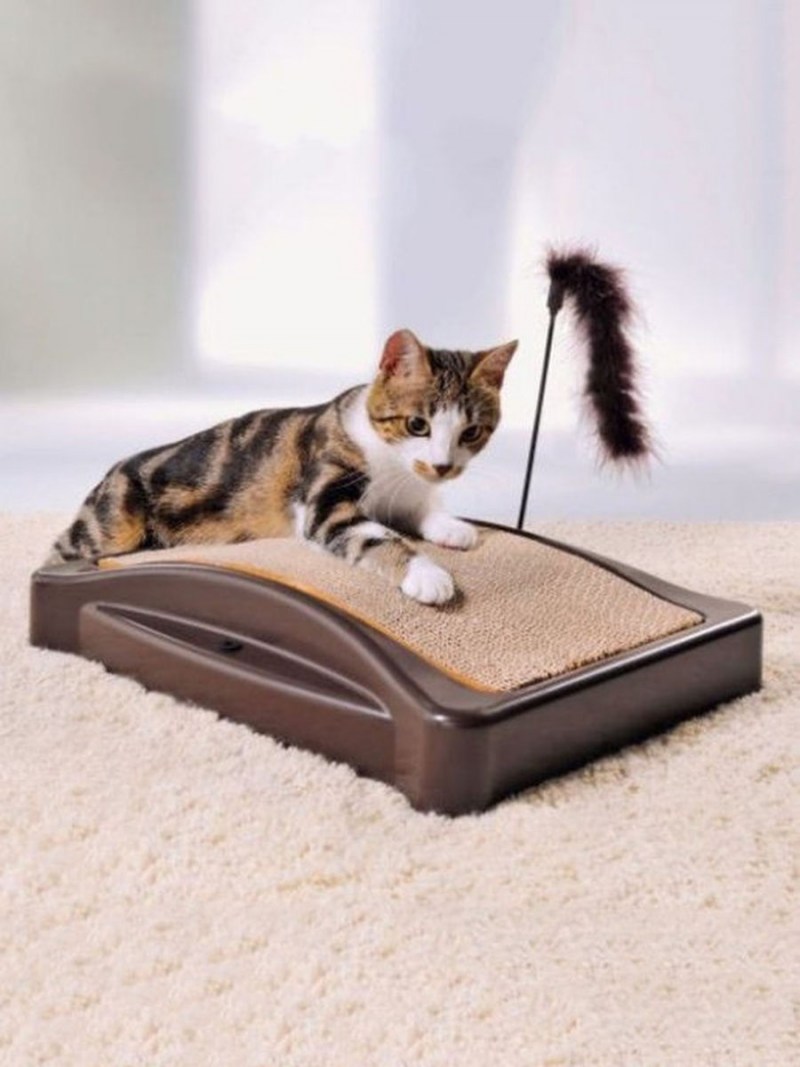 Когтеточка для кошек emerycat