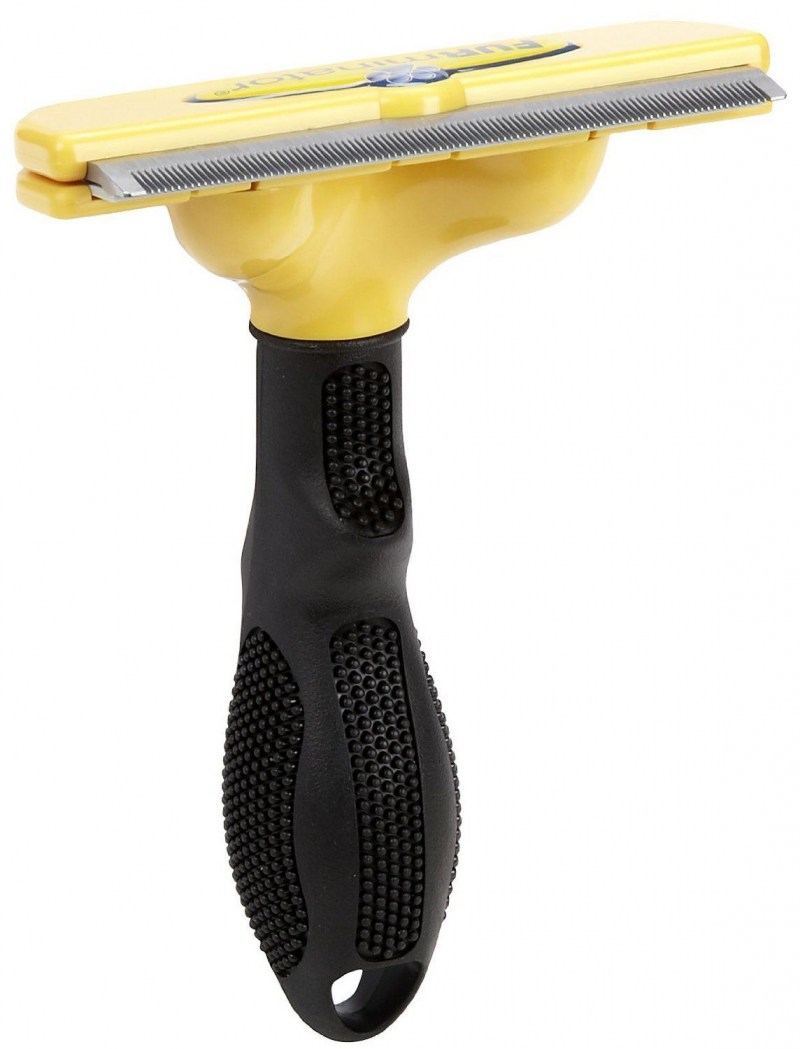 FURMINATOR для длинношерстных собак крупных пород 10 см