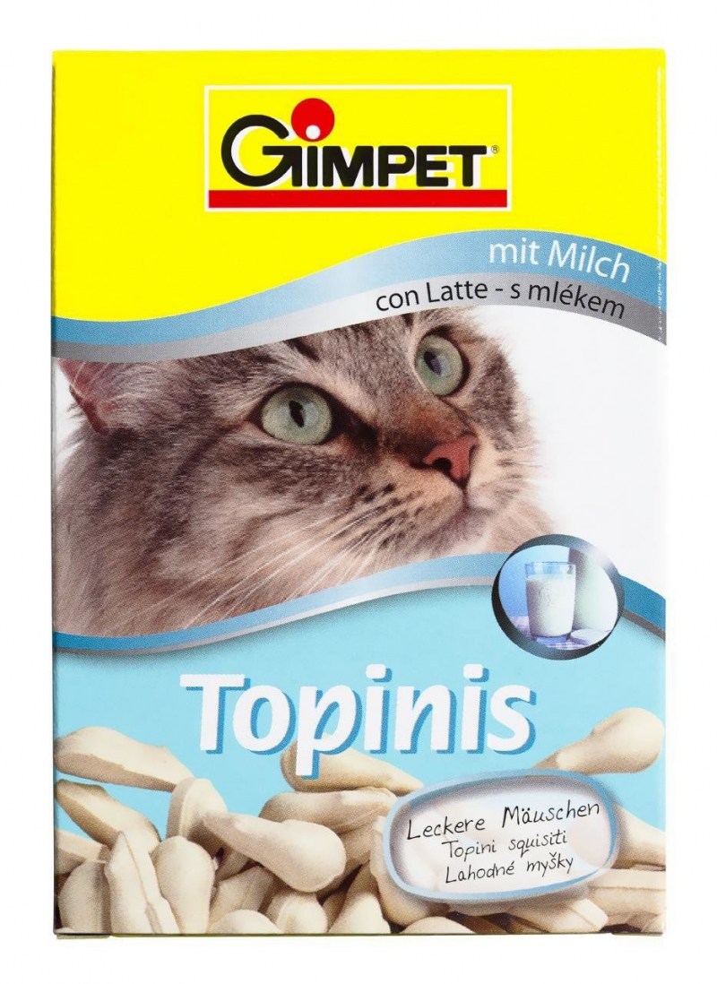 GIMCAT витамины для котят