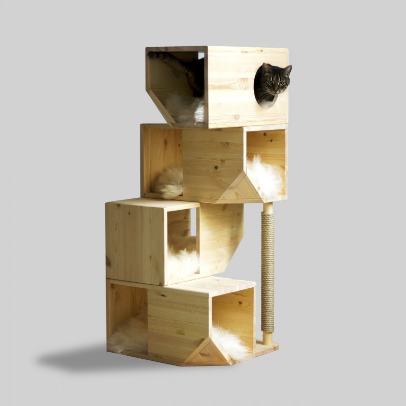 Catwood для кошек