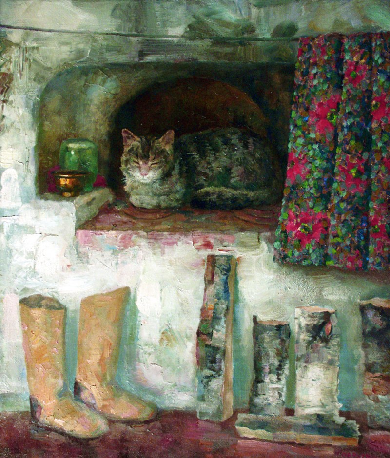 Пархунов Борис Викторович художник