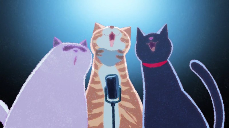 Петы кошки