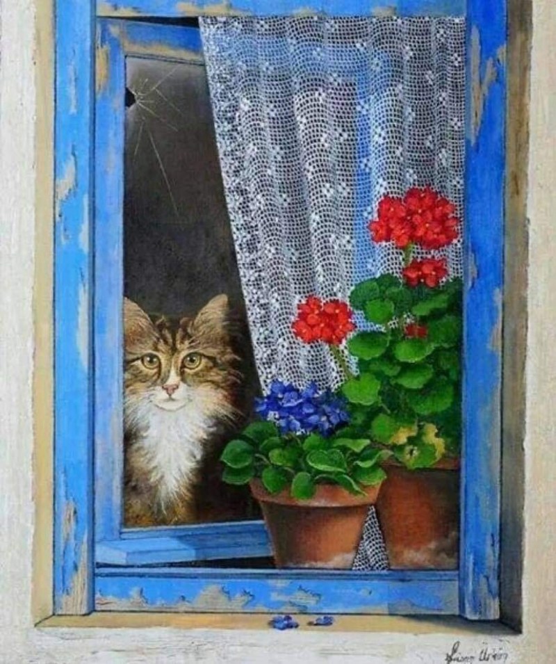 Фусун Уркун художник
