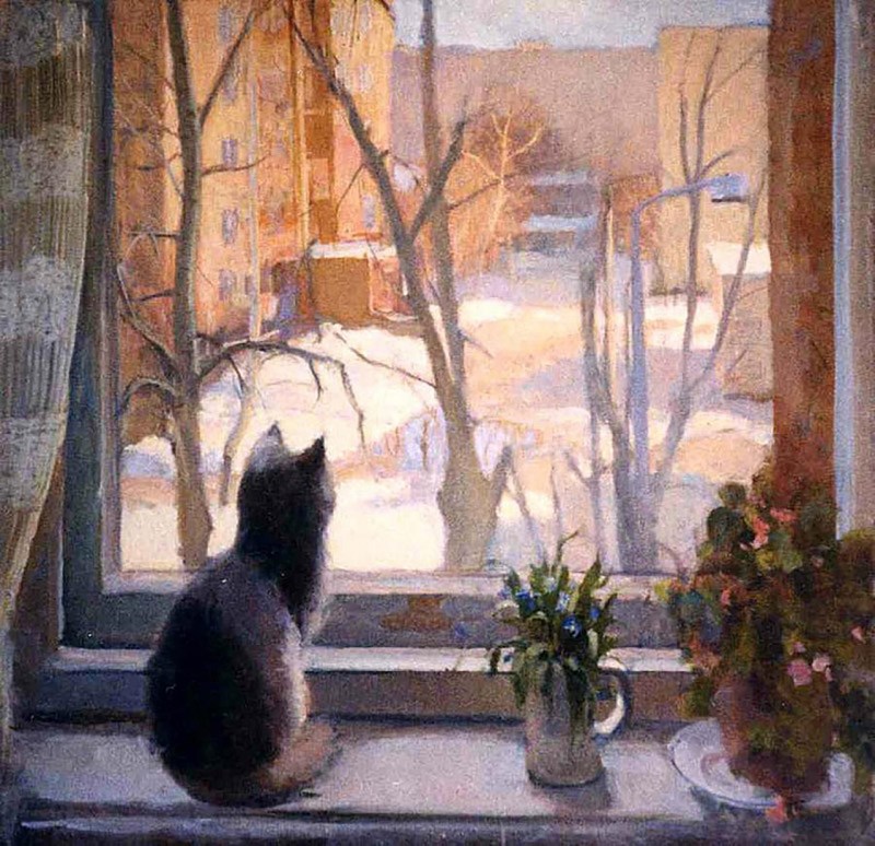 Наталья Чижова художник картины