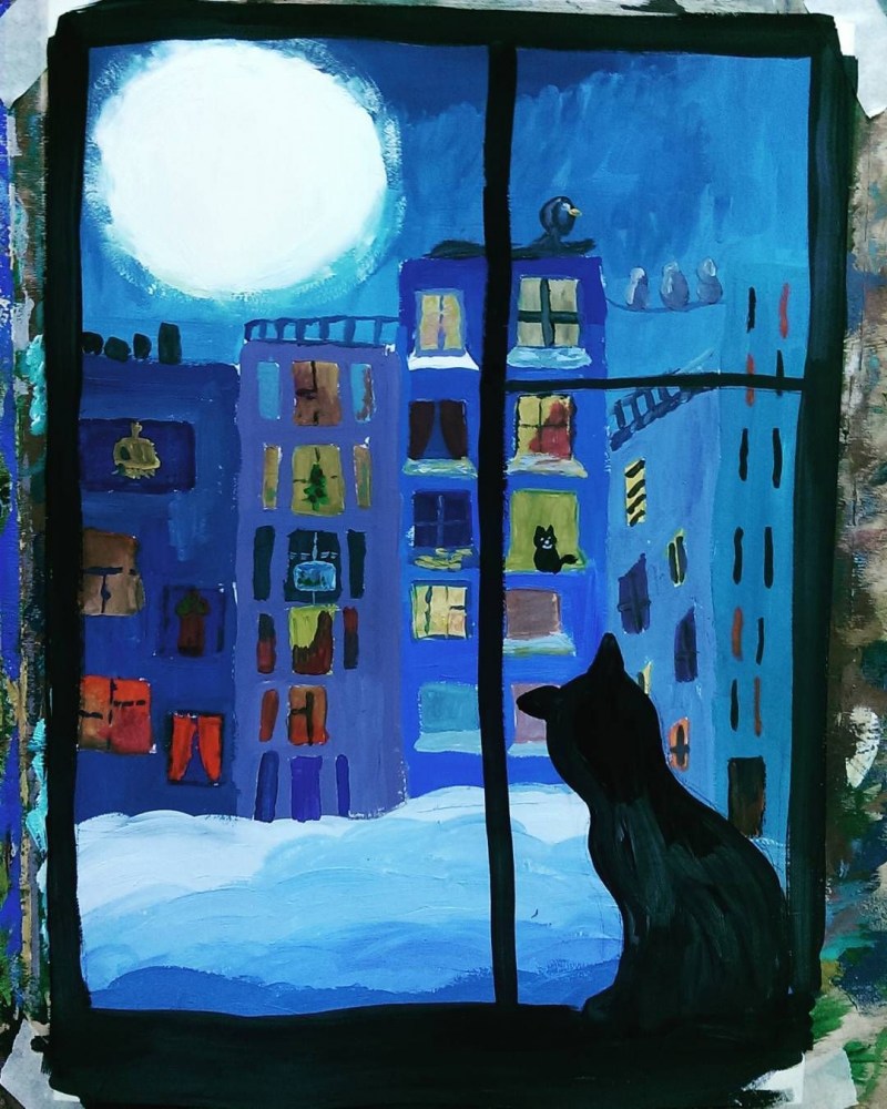 Кошки кошки
