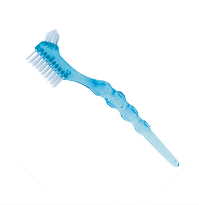 Щетка для зубных протезов Miradent Protho Brush de Luxe
