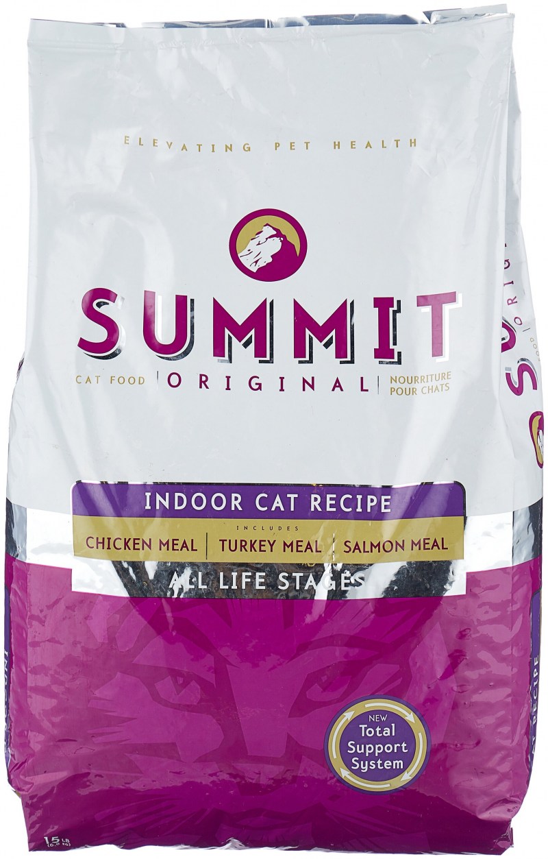 Корм Summit Holistic