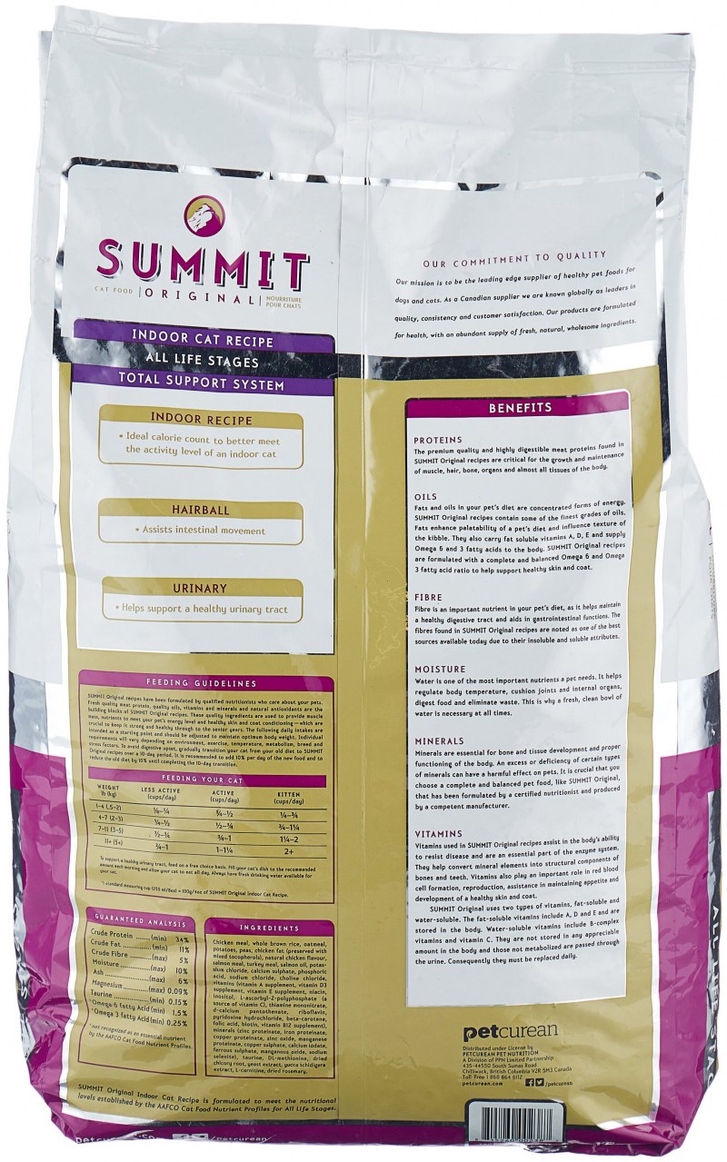 Корм Summit Holistic