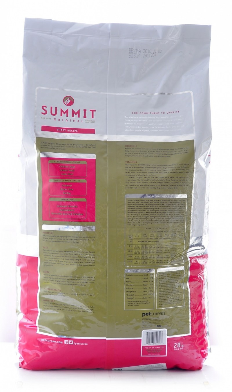 Summit Holistic Original