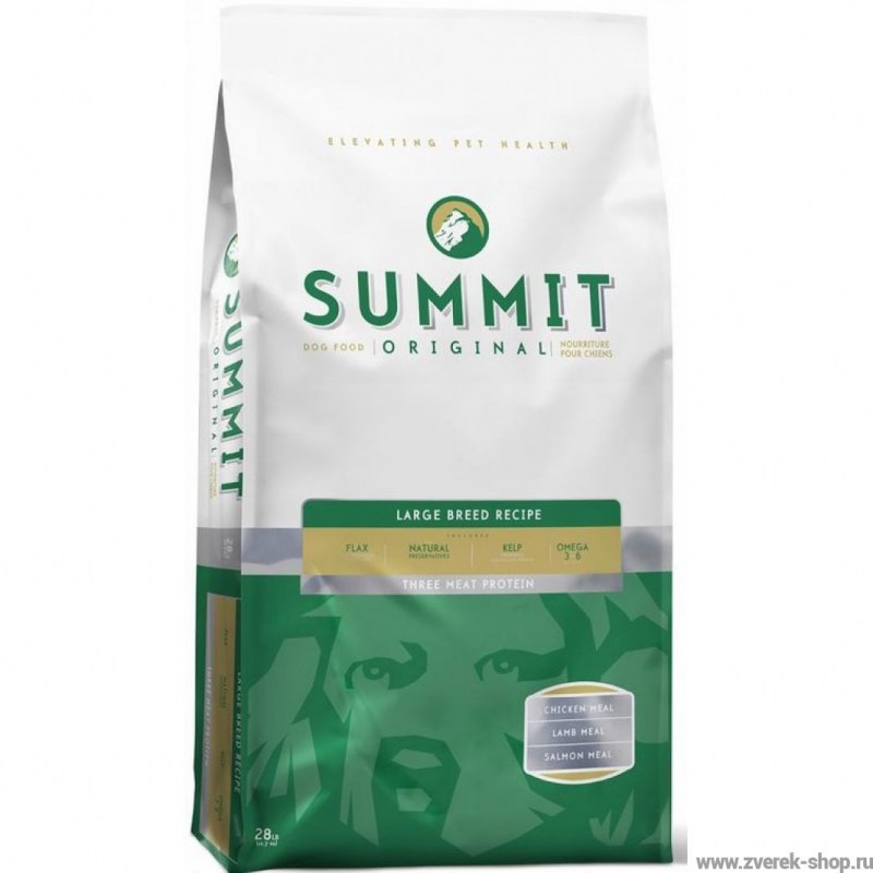 Summit корм для собак