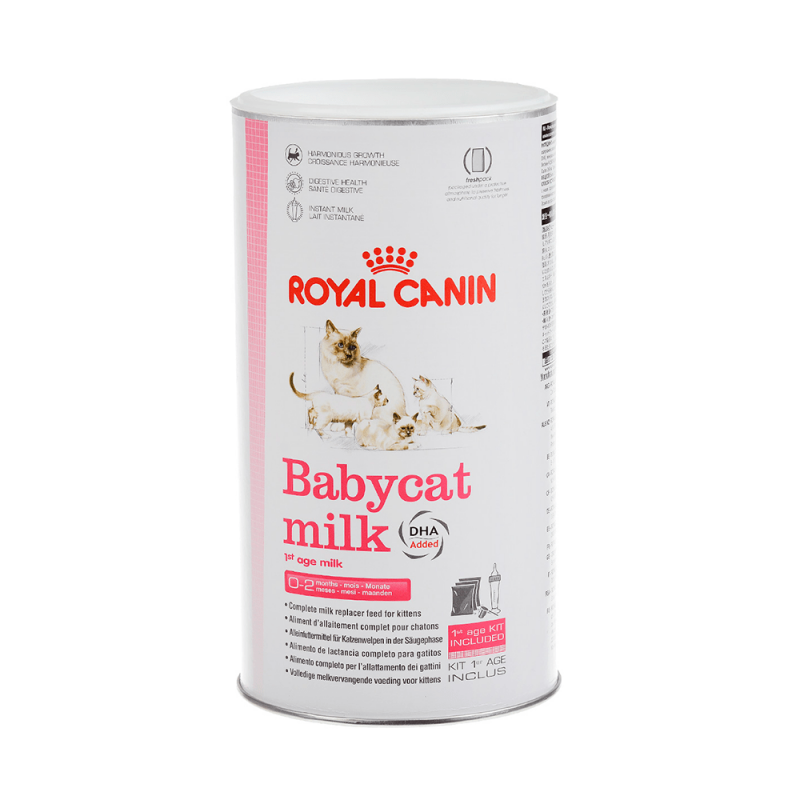 Смесь Royal Canin Babycat Milk
