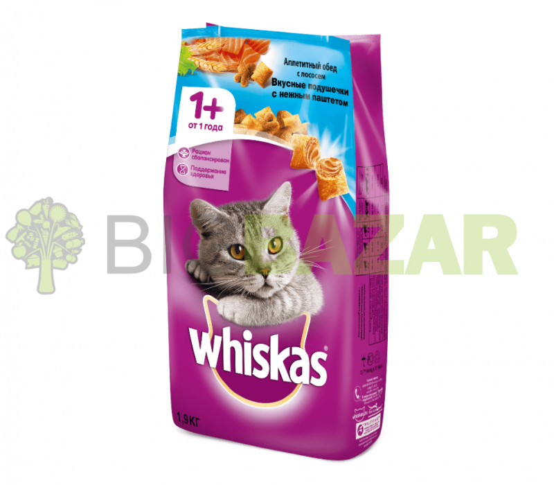 Gim Cat корма корм для кошек
