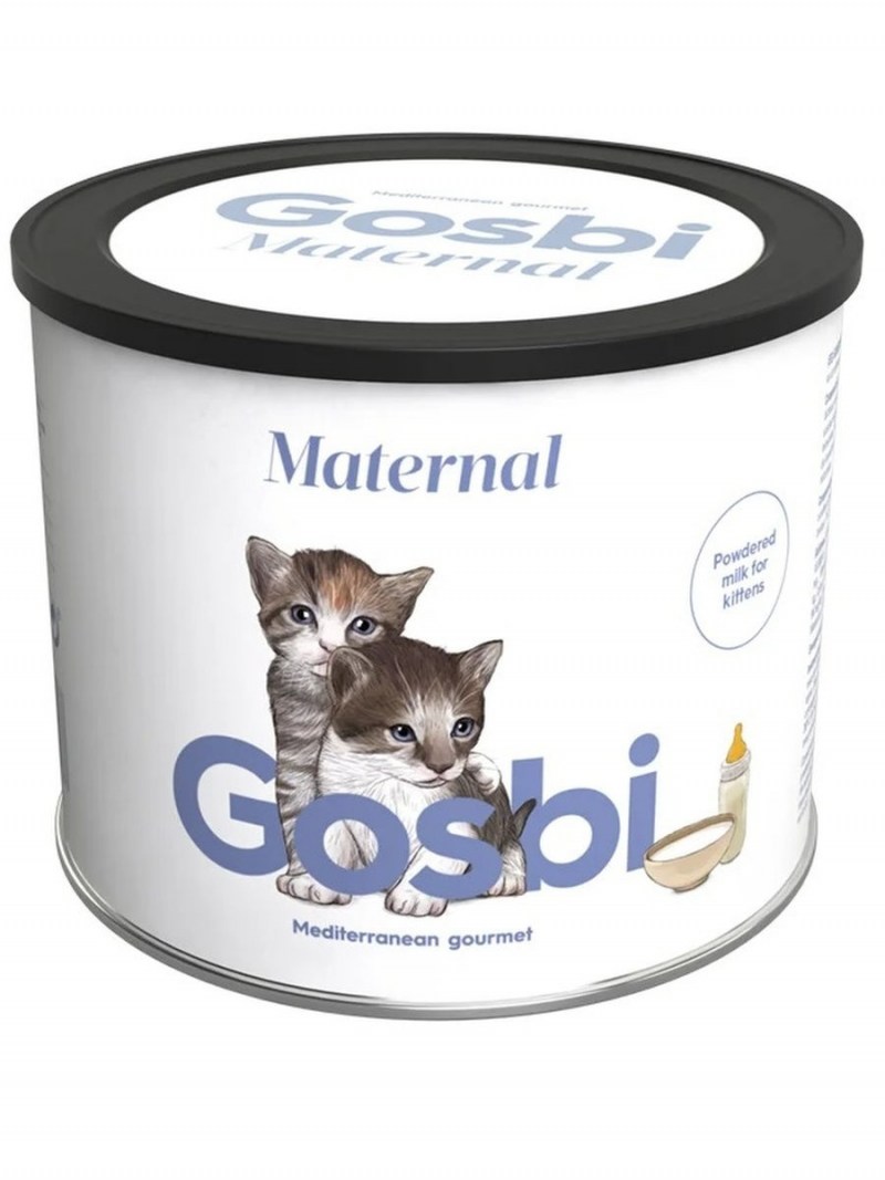 Gosbi смесь для котят