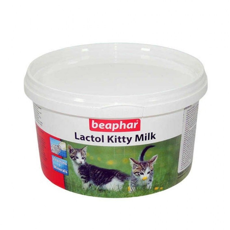 Беафар молочная смесь для котят «Kitty-Milk», 200 г