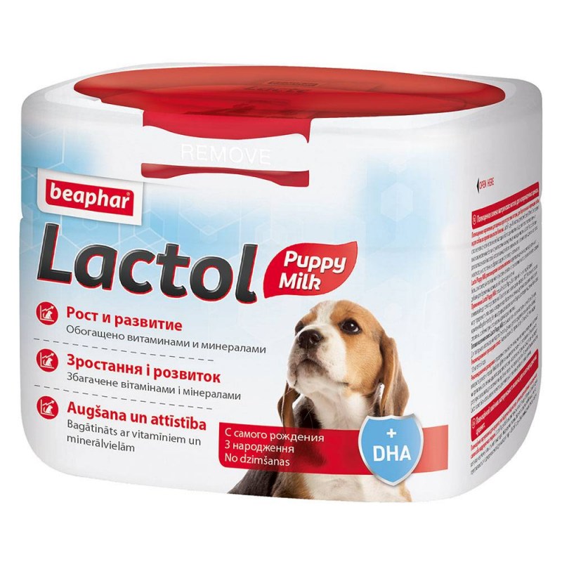 Беафар молочная смесь д/котят Lactol Kitty 250г