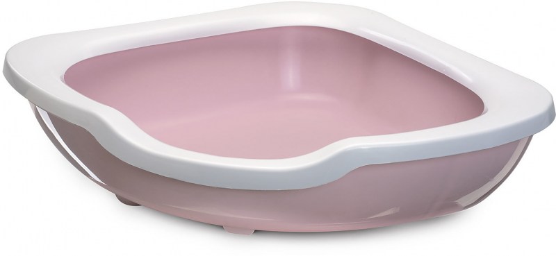Туалет-лоток для кошек IMAC Fred 51х51х15.5 см
