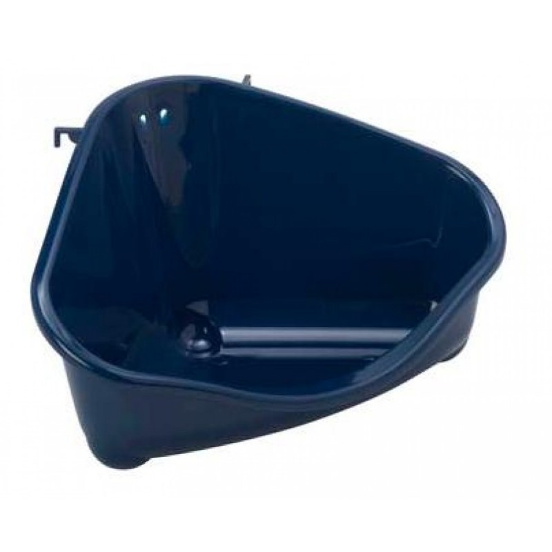Туалет для грызунов Ferplast l 370 для хорьков 27x27x17см