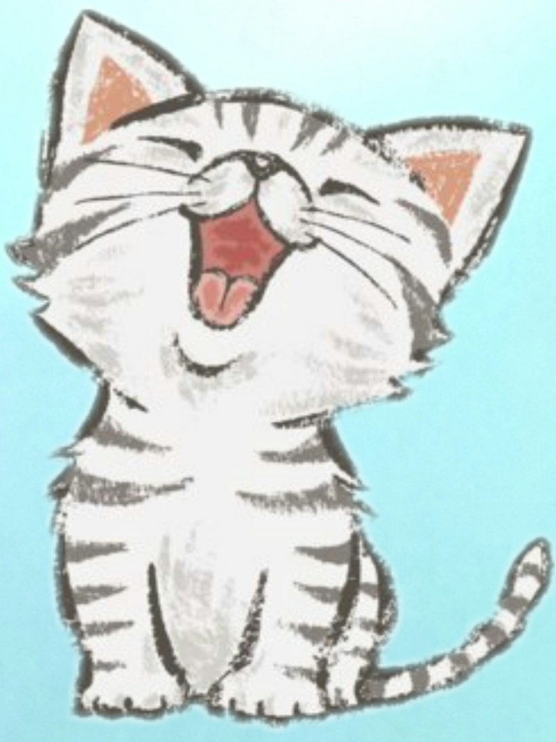 Рисовать кота
