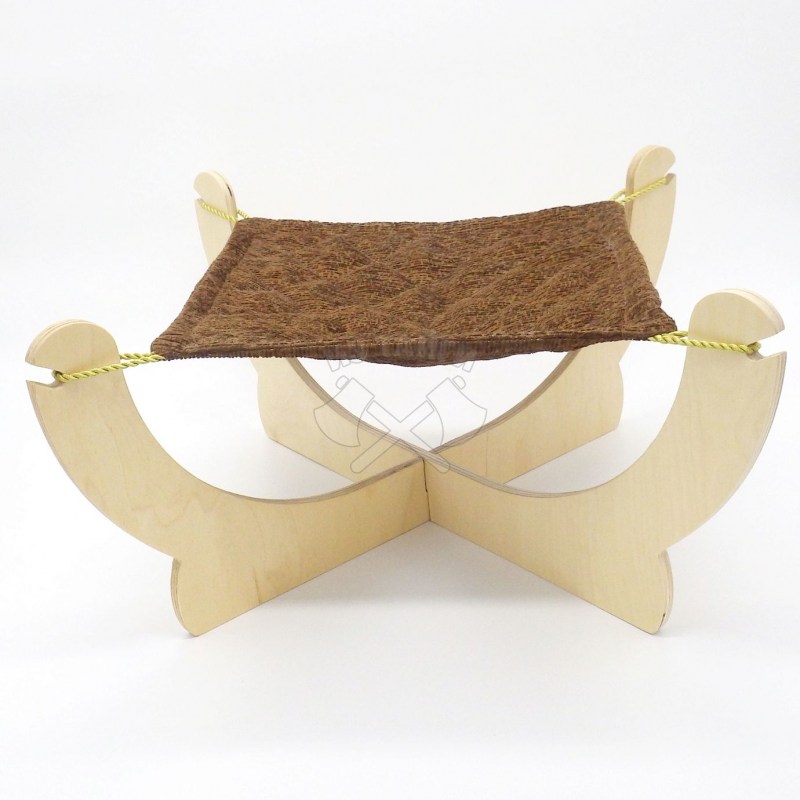 Гамак для кошек Trixie Hammock for scratching Posts 40х40 см