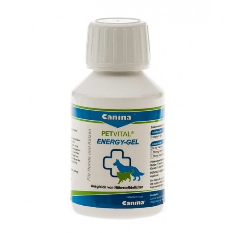 Canina витамины для собак