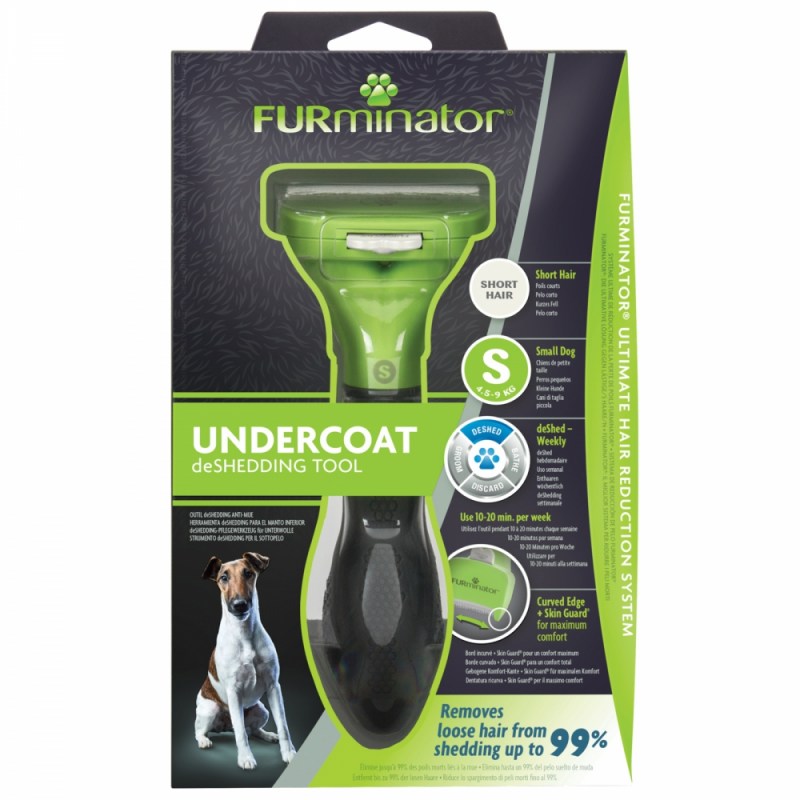 Фурминатор FURMINATOR M/L для больших кошек c длинной шерстью