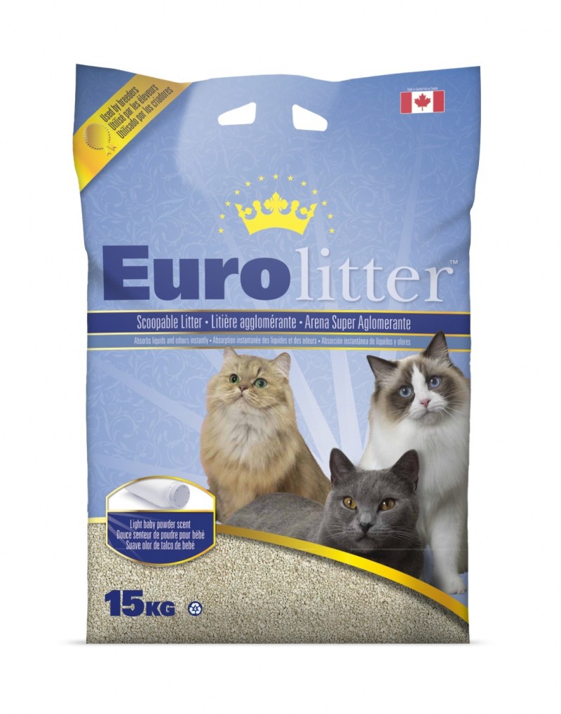Eurolitter наполнитель