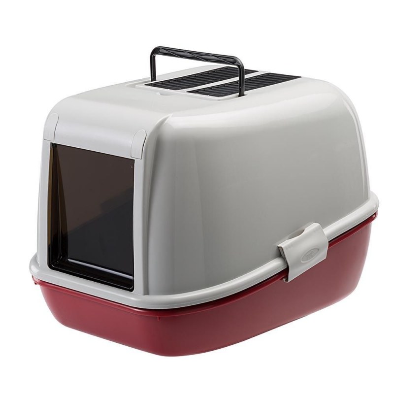 Туалет-домик для кошек Petmate Booda Dome Cleanstep Litter Box 44х44х43 см