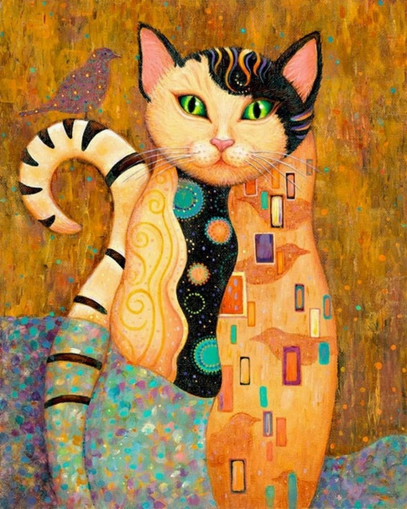Художник Marjorie Sarnat
