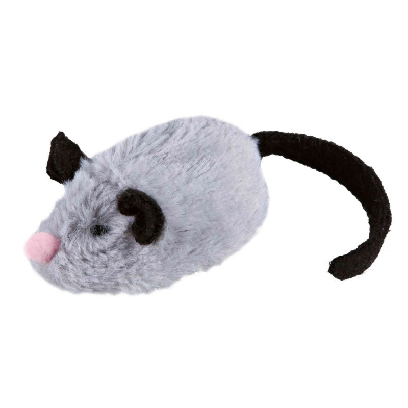 Игрушка Поймай мышку интерактивная для кошек мышку catch