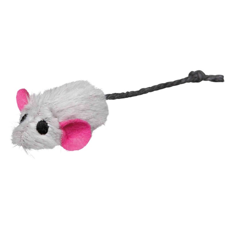 Мышь для кошек Trixie Plush Mouse