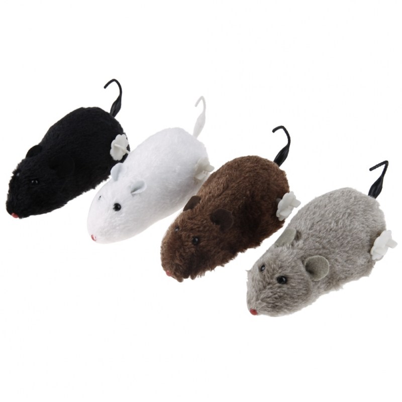 Мышка игрушка для кошки