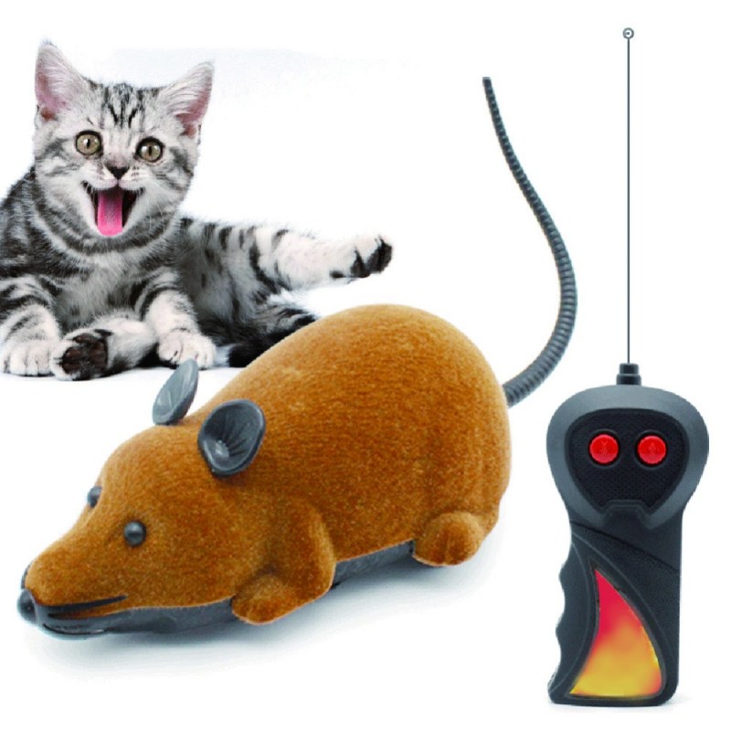 Игрушка Gerbil Mouse для кошек